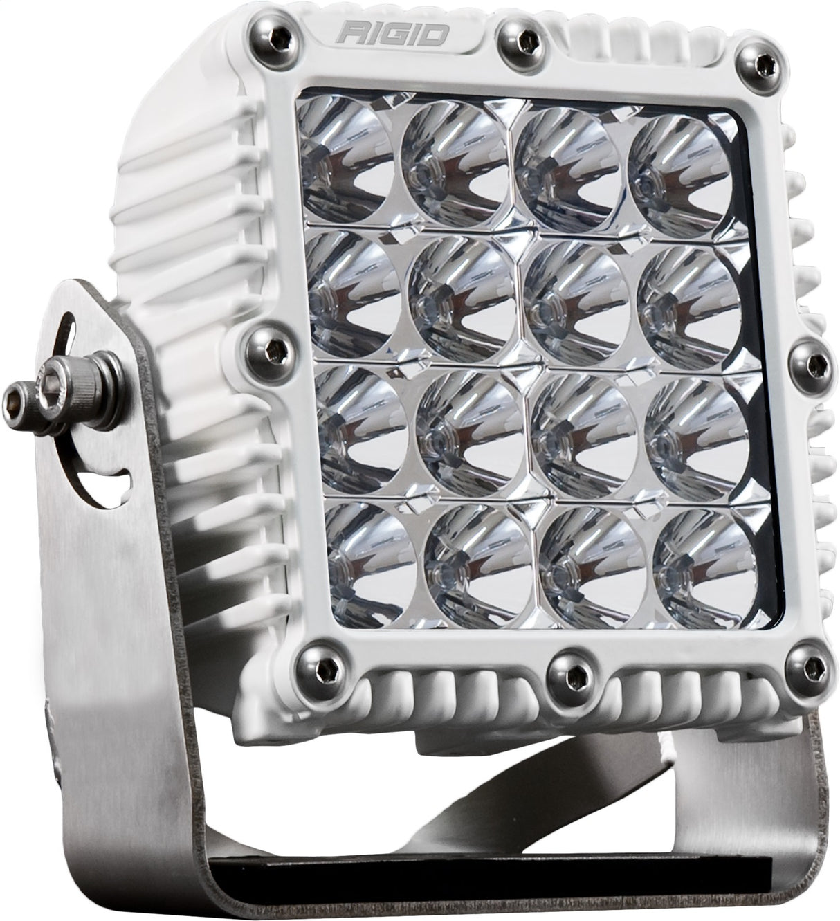 RIGID - Q-Series PRO Flood Pod White - 245113