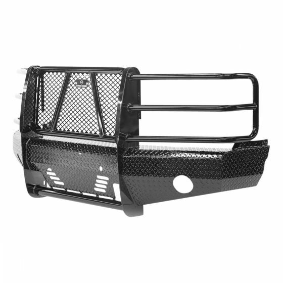 Ranch Hand - Summit Front Bumper with Grille Guard - FSC151BL1