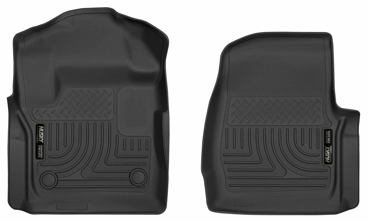Husky Liners - Front Floor Liners - 52721