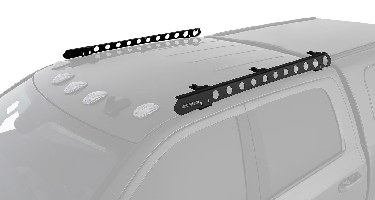 Rhino Rack - Rhino-Rack Backbone 3 Base Mounting System - RAM 1500 / 2500 / 3500 - RR1B1