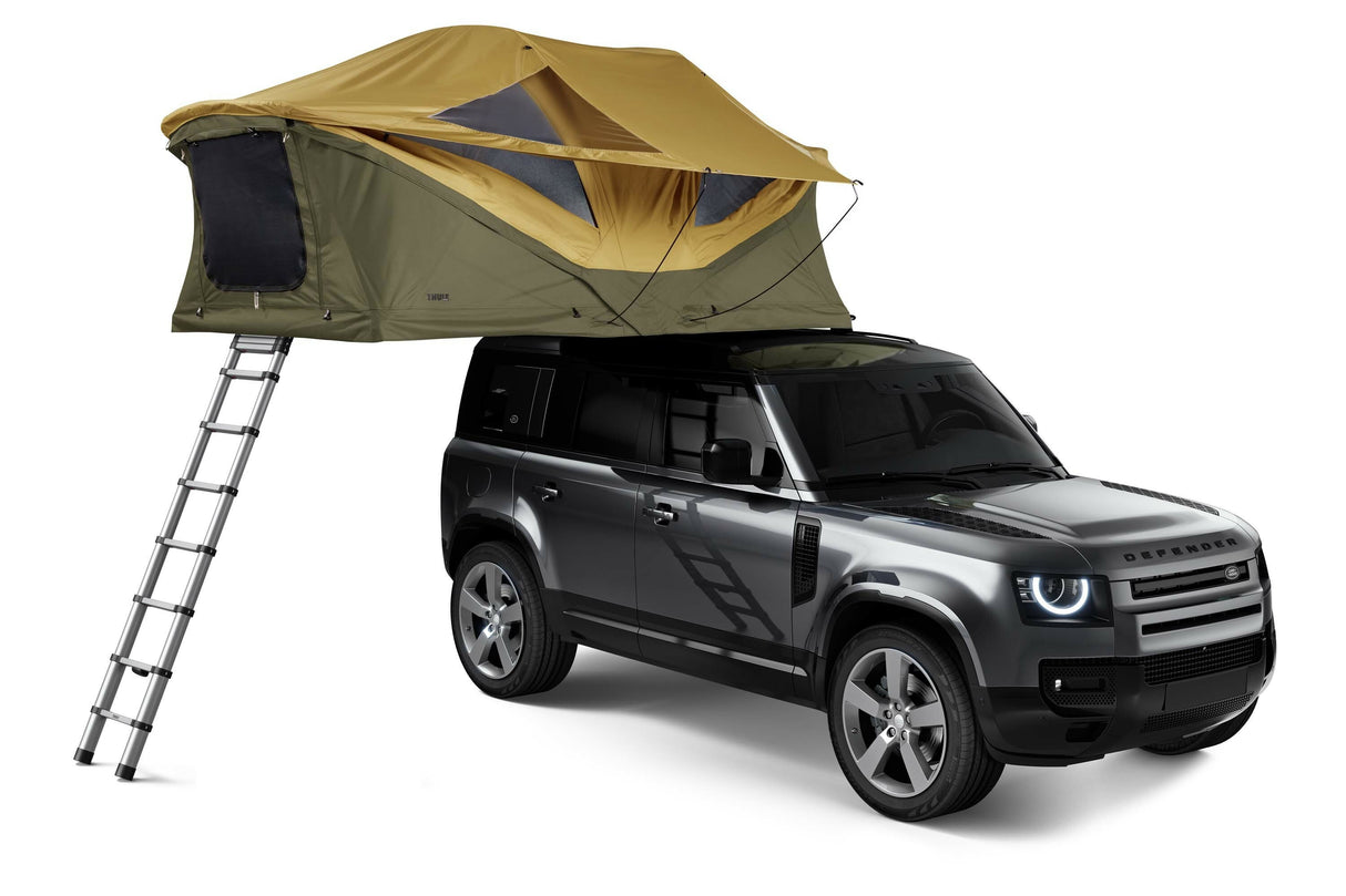 Thule - Approach Roof Top Tent Medium - Tan - 901013