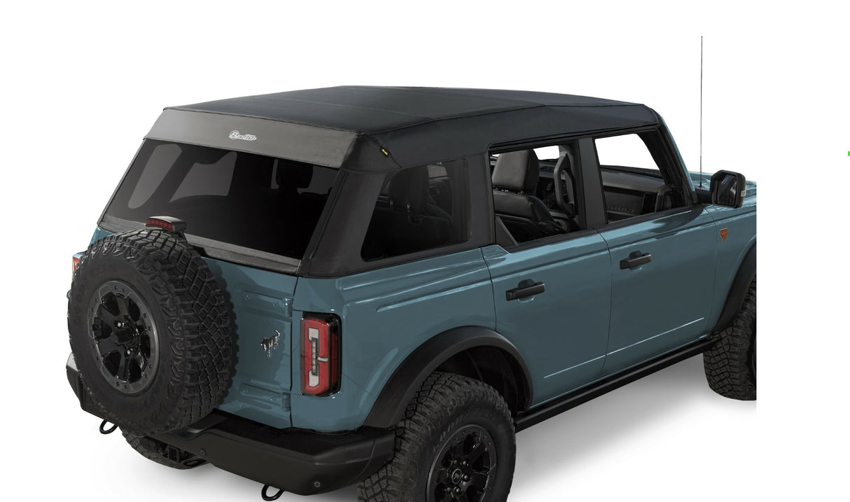 Bestop - 56873-35 - Trektop Slantback Soft Top
