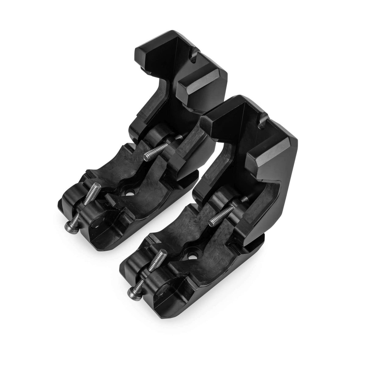 Kuat - Ibex Shovel Mount - Black - AIXSVMT