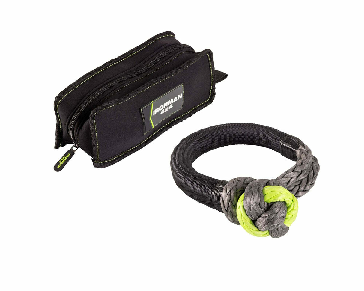 IronMan 4x4 - Soft Shackle 39 600 LBS - ISOFTSHA18K