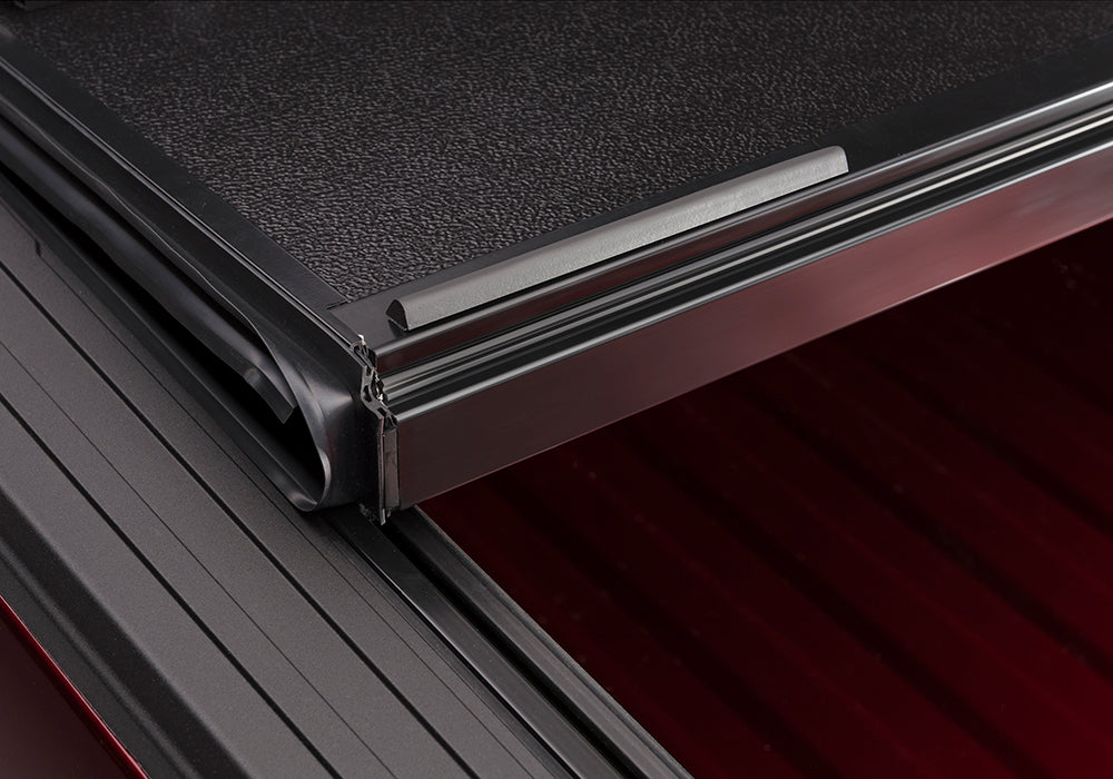 Bak Industries - BAKFlip FiberMax Hard Folding Truck Bed Cover - 1126310