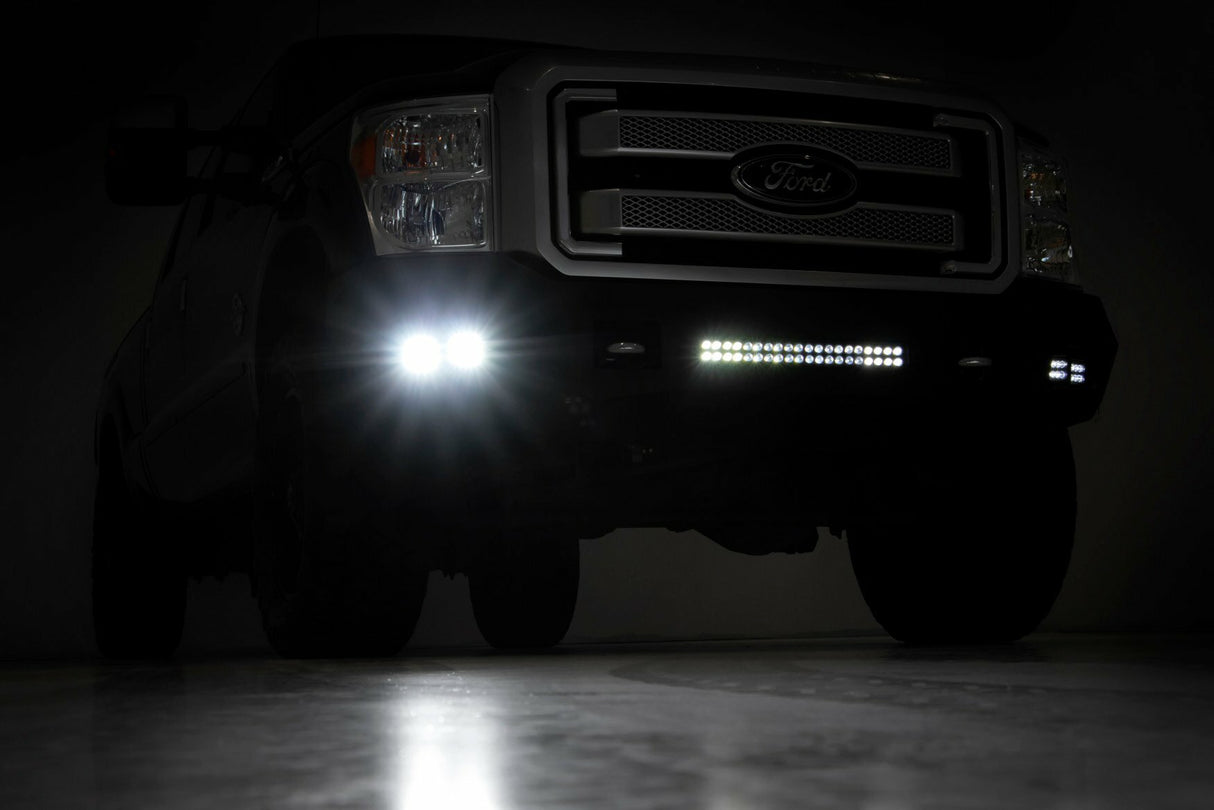 Rough Country 10783 Front Bumper - 10783