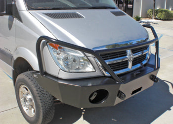 Aluminess 210167 Front Bumper