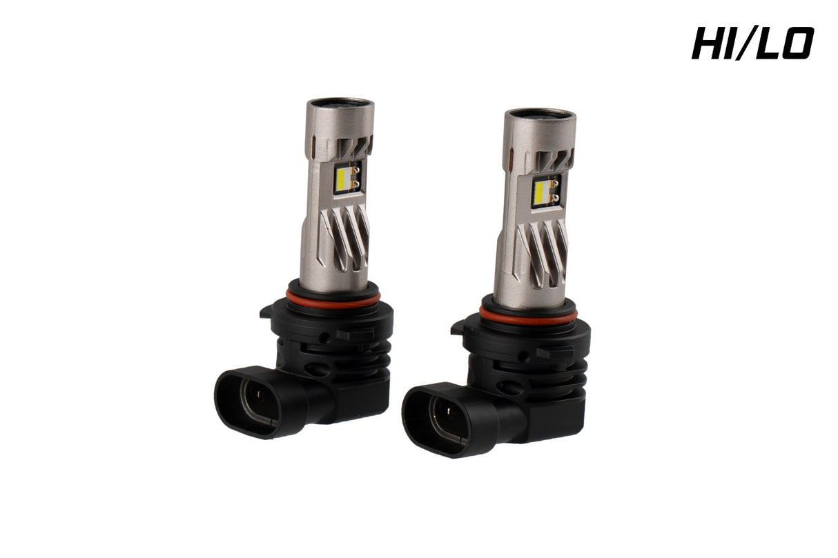 Diode Dynamics - 9006/9012 White SL2 Pro LED Bulbs (pair) with AntiFlicker Modules - DD0642P