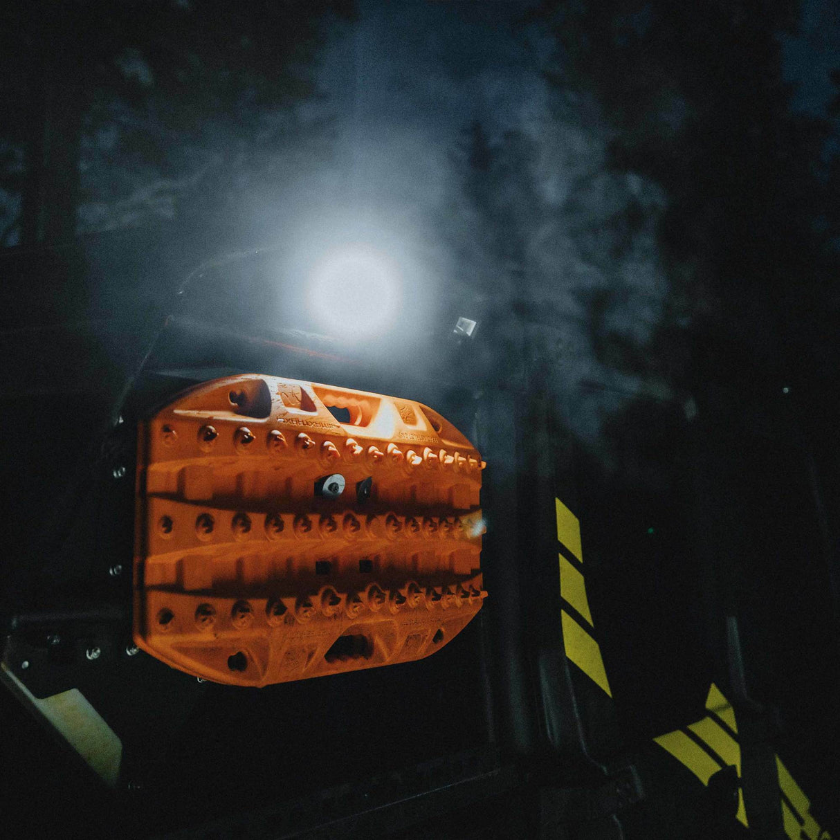 KC Hilites FLEX ERA 1 - Light Shield - Clear - 5329