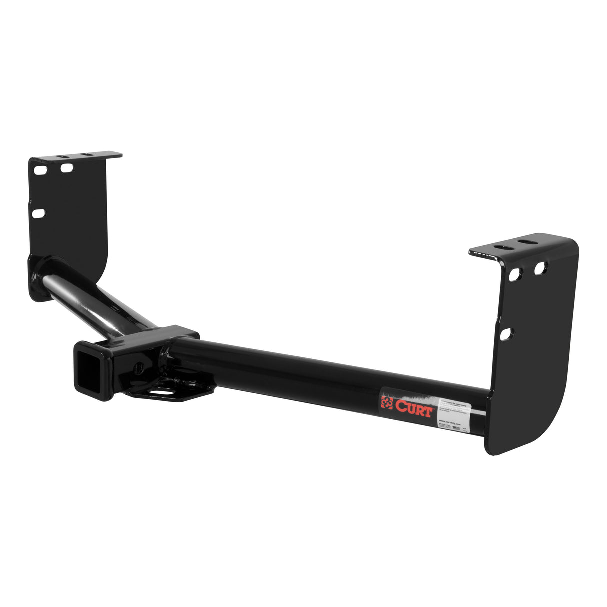 Curt - Class 3 Trailer Hitch, 2" Receiver, Select Toyota Tundra - 13198