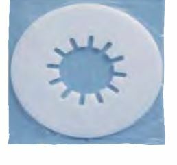 Husky Towing 34914 10 Inch Diameter Single