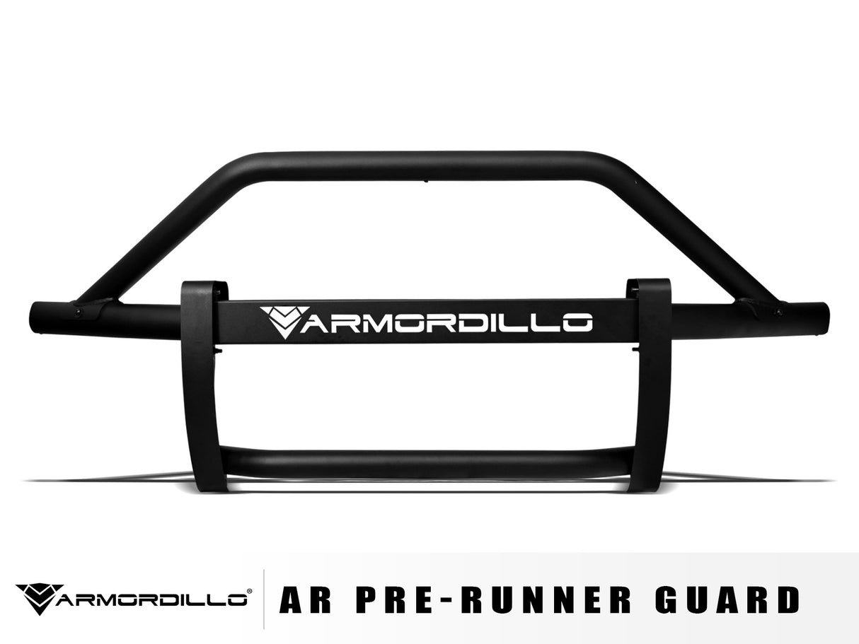 Armordillo 2019-2021 Ram 1500 AR Pre-Runner Guard - Matte Black