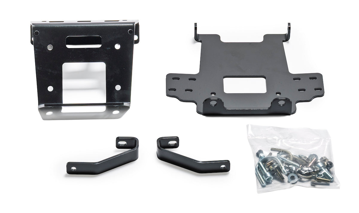Warn - Winch Mount for Honda Fourtrax Rubicon - 111500