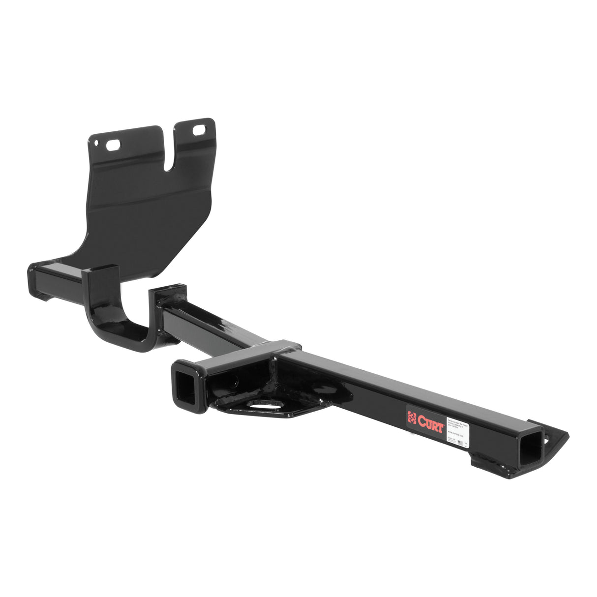 Curt - Class 1 Trailer Hitch, 1-1/4" Receiver, Select Nissan Versa - 11348
