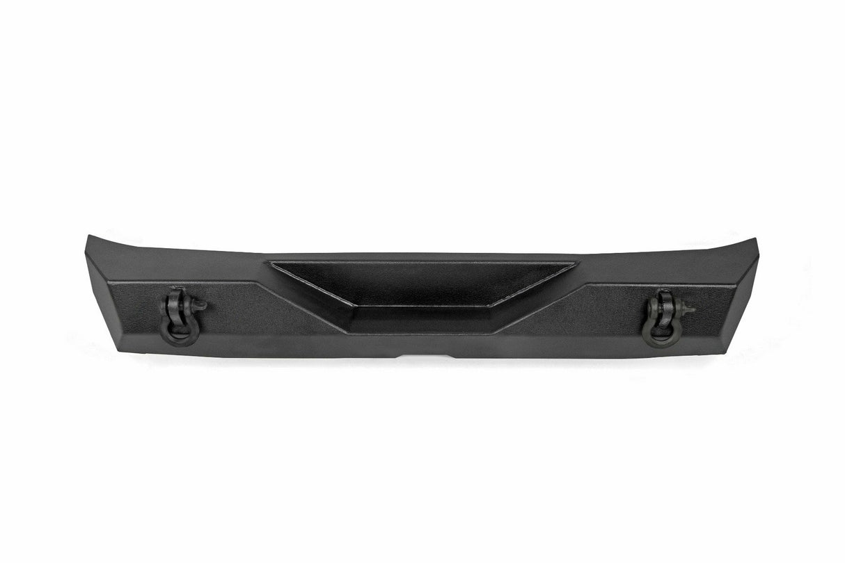 Rough Country 10593A Rear Bumper - 10593A