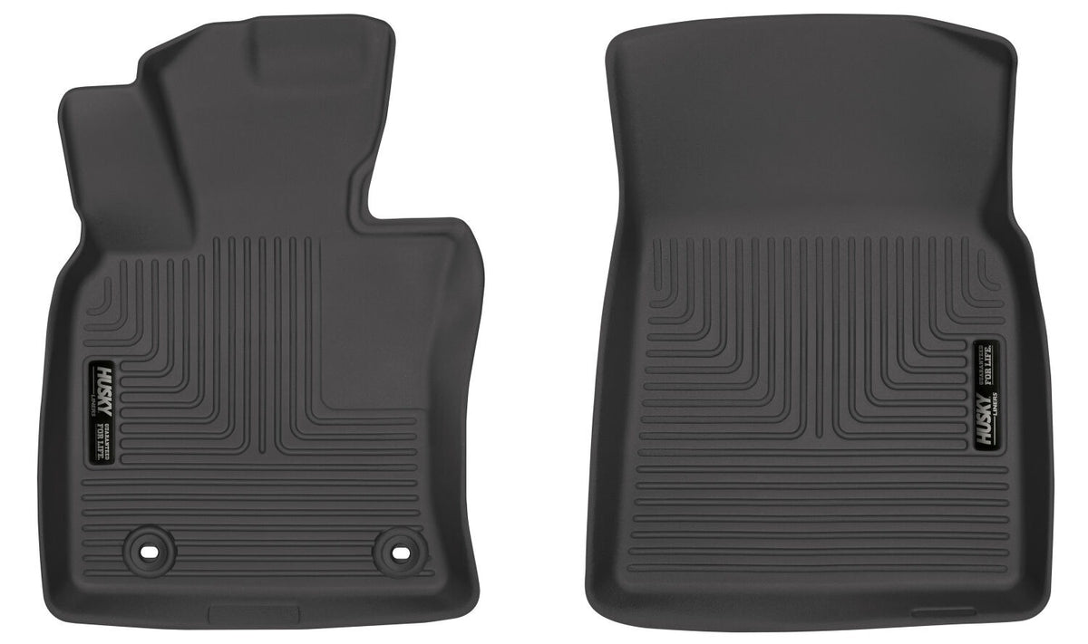 Husky Liners 13281 Weatherbeater - Front Floor Liners