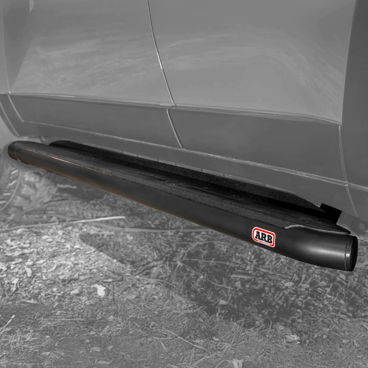 ARB - 4421175K2 - Summit Side Step Kit