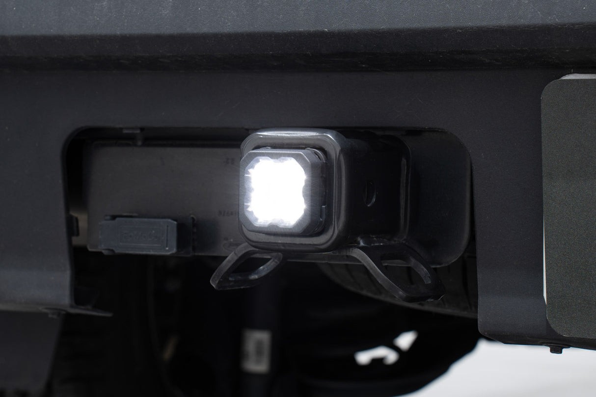 Diode Dynamics - HitchMount LED Pod Reverse Kit for 2022+ Ford Maverick, C1 Sport - DD7766
