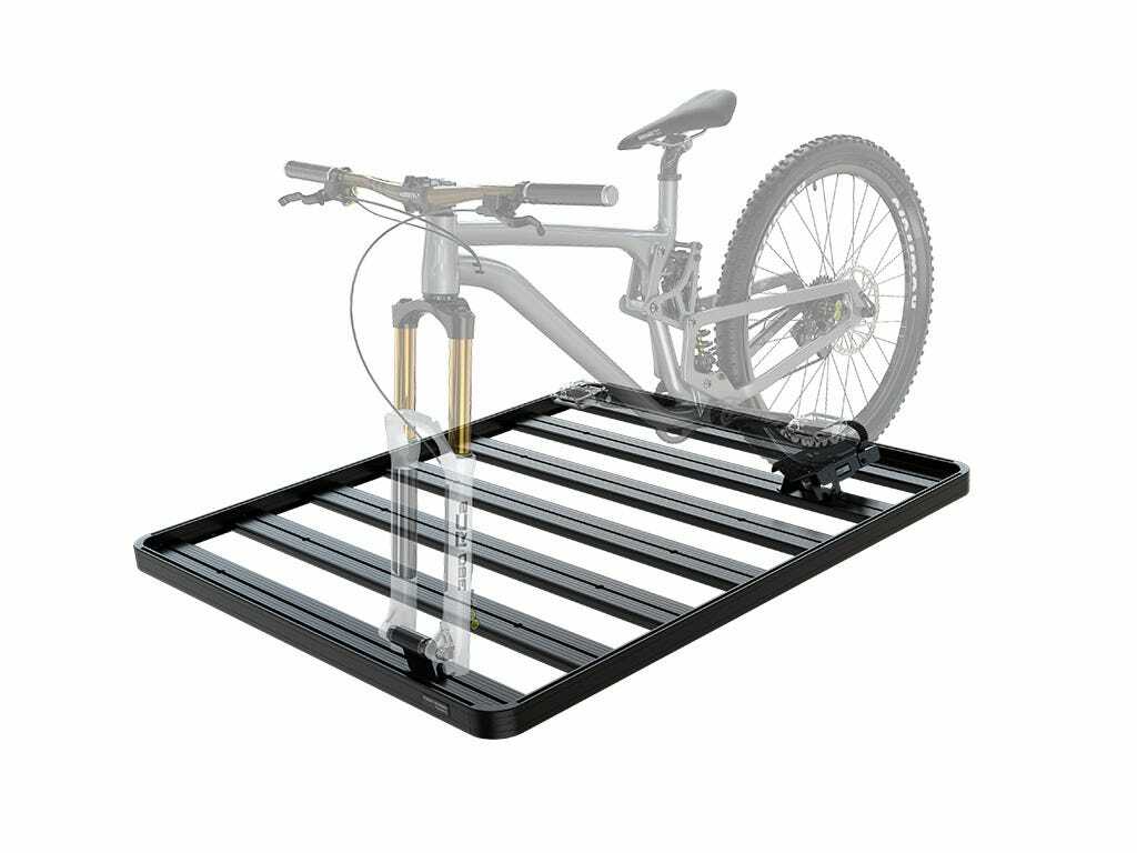 Front Runner - Pro Fork Mount Bike Carrier / Power Edition - RRAC189