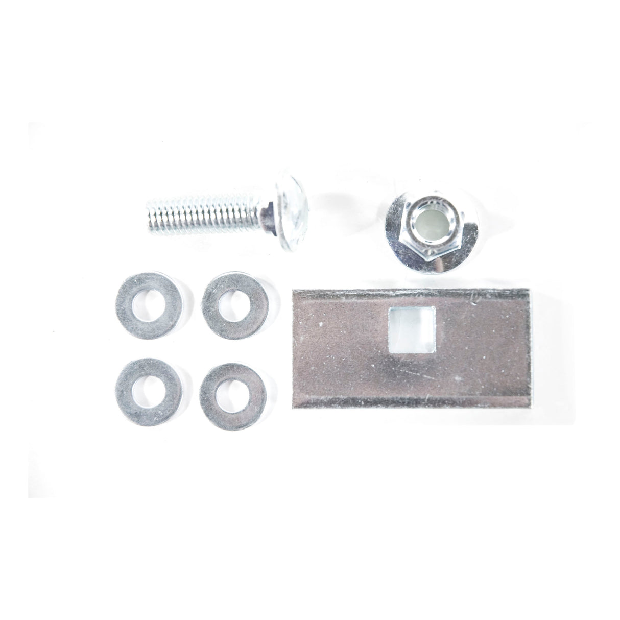 Curt - Class 1 Trailer Hitch, 1-1/4" Receiver, Select Infiniti G25, G35, G37 - 11499