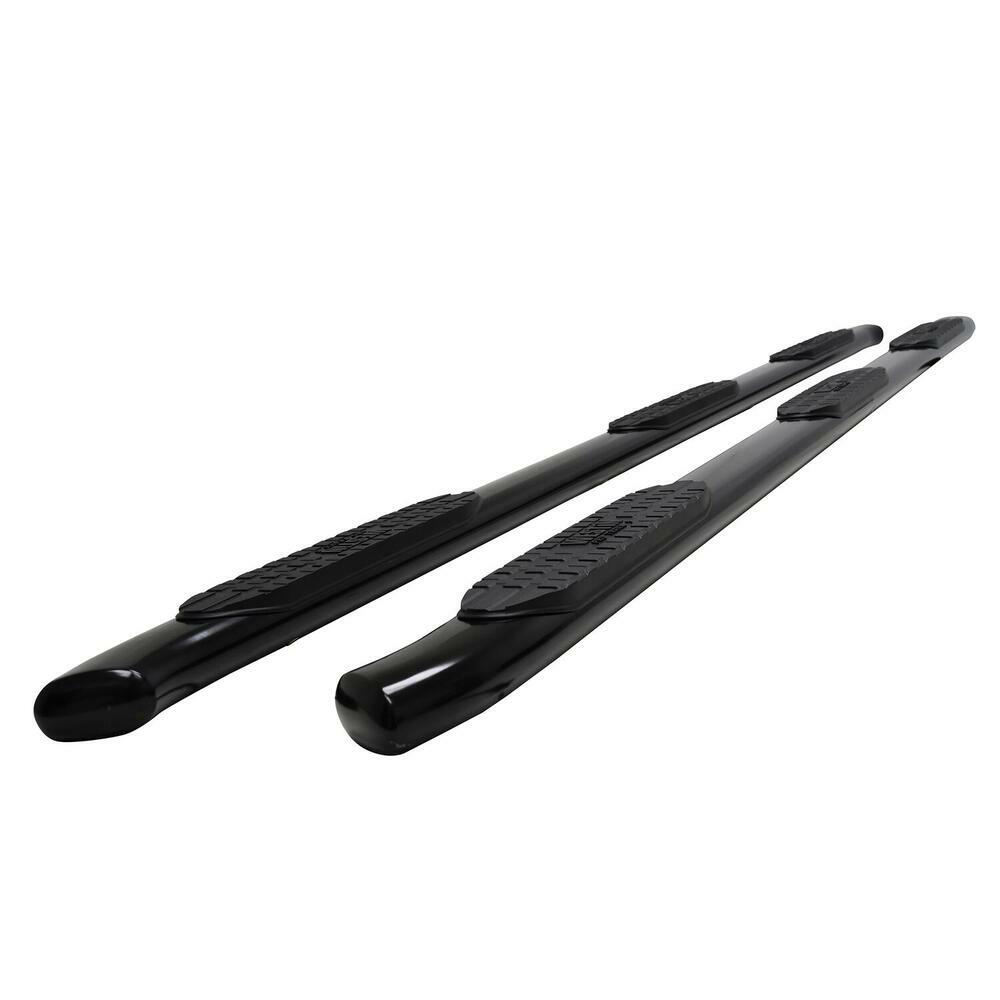 Westin - 21-534345 PRO TRAXX 5 Oval Wheel to Wheel Nerf Step Bars