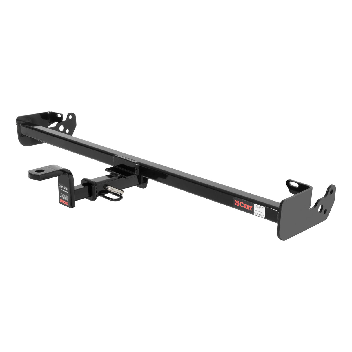 Curt - Class 1 Trailer Hitch, 1-1/4" Ball Mount, Select Scion xD - 114913