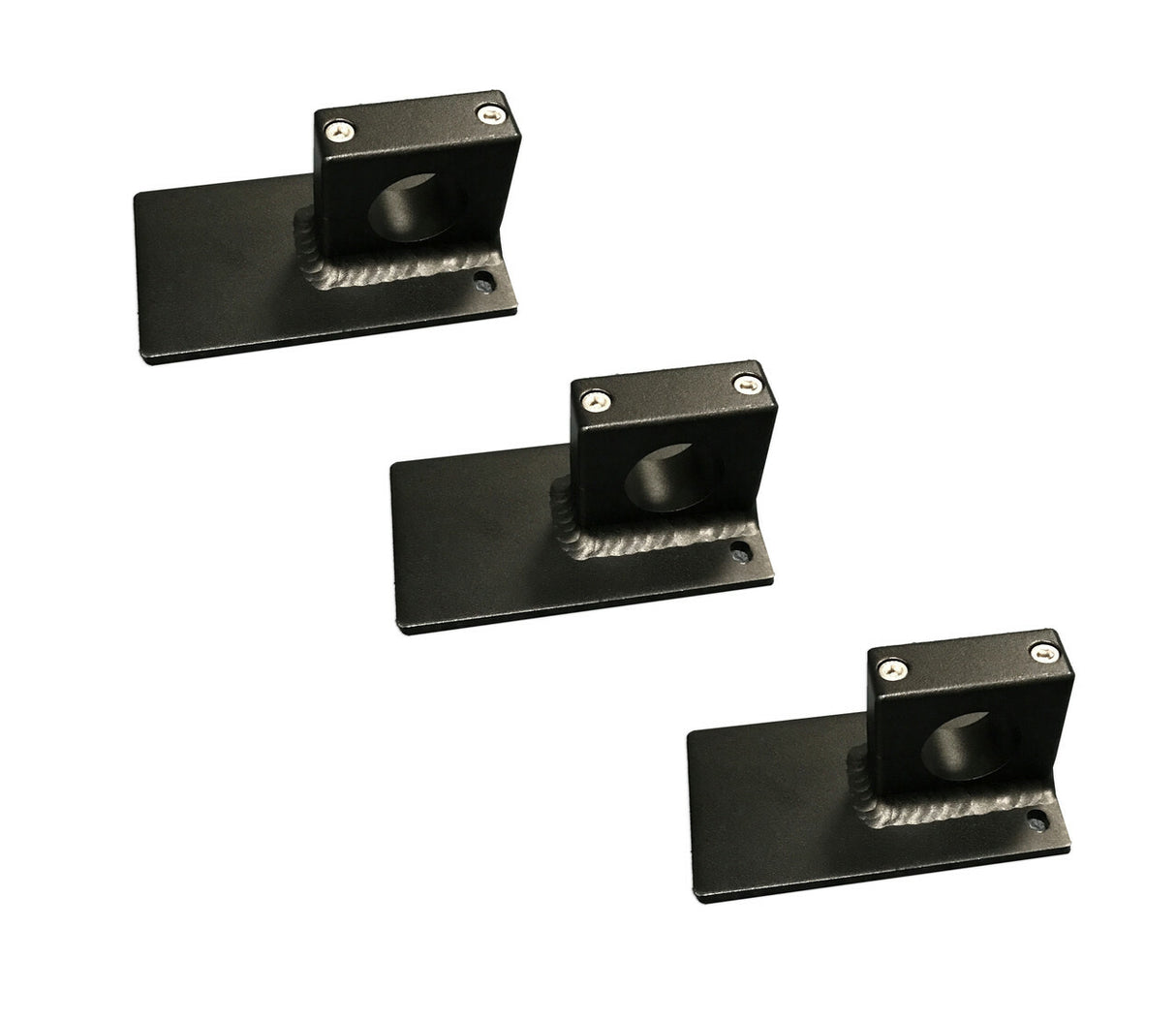 Aluminess 210770 Fiamma F45 Roof Rack Awning Clamp-On Adapter Brackets