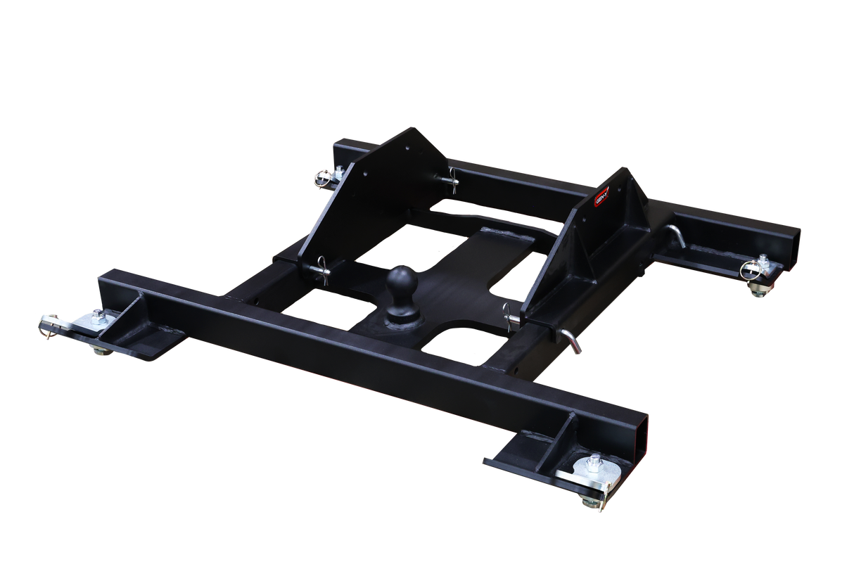 GEN-Y Hitch - ADVANTAGE Hitch - DODGE Curt Q24 & A25 Puck Mount - GH-21208