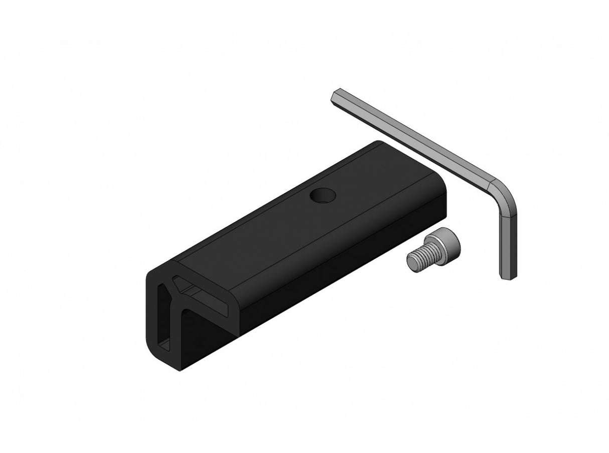 Yakima - Rpl 2in. Adapter & Screw - 8890342