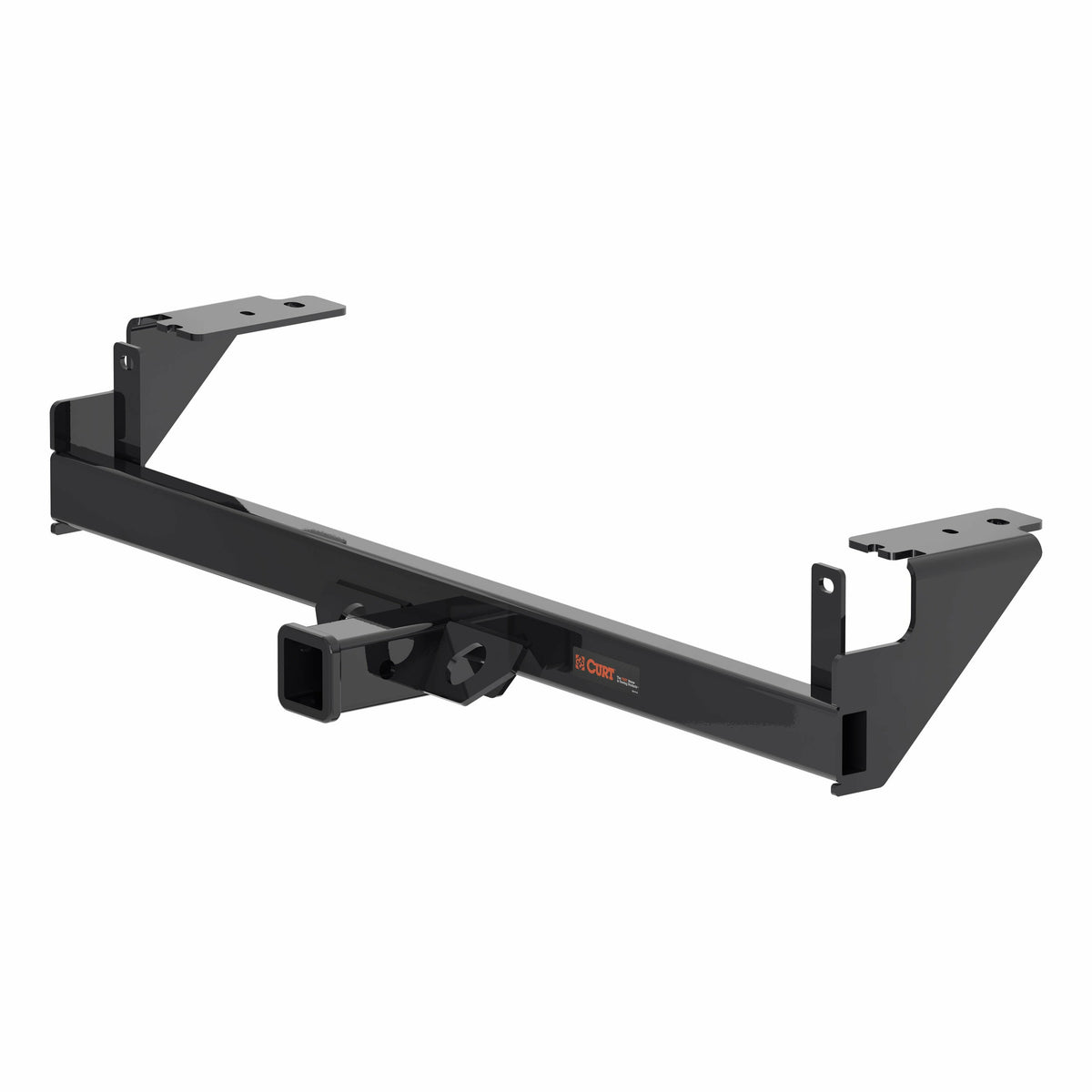 Curt - Class 3 Trailer Hitch, 2" Receiver, Select Mercedes-Benz GLA 250 - 13490
