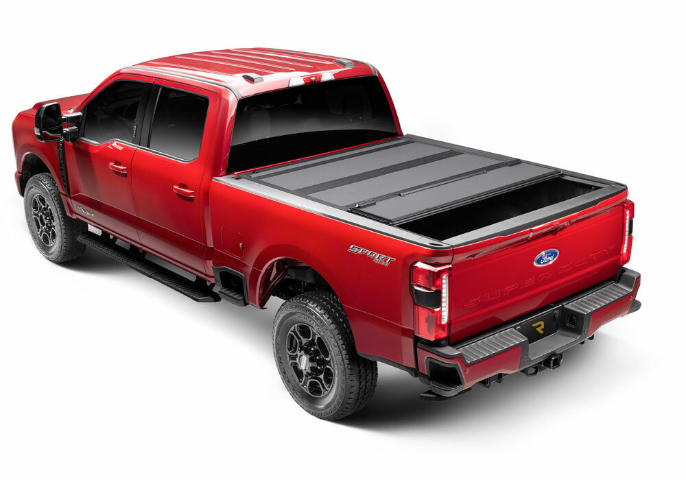 Bak Industries - BAKFlip MX4 Hard Folding Truck Bed Cover - 448331