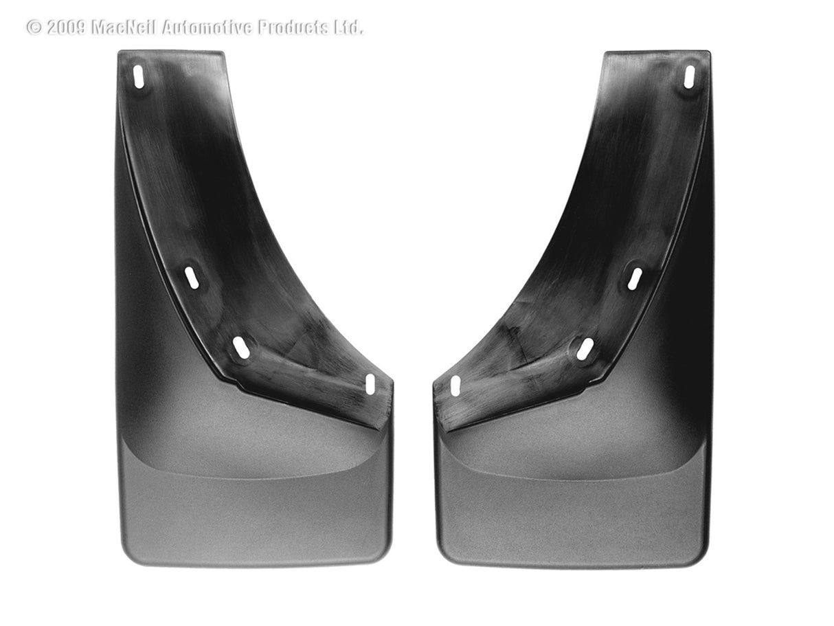 Weathertech - MudFlap No-Drill DigitalFit(R) - 110010