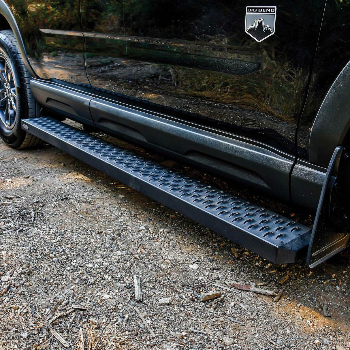 Westin - 27-74715 Grate Steps Running Boards