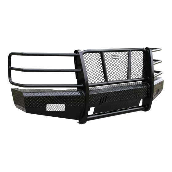 Ranch Hand - Summit Front Bumper with Grille Guard - FSC08HBL1