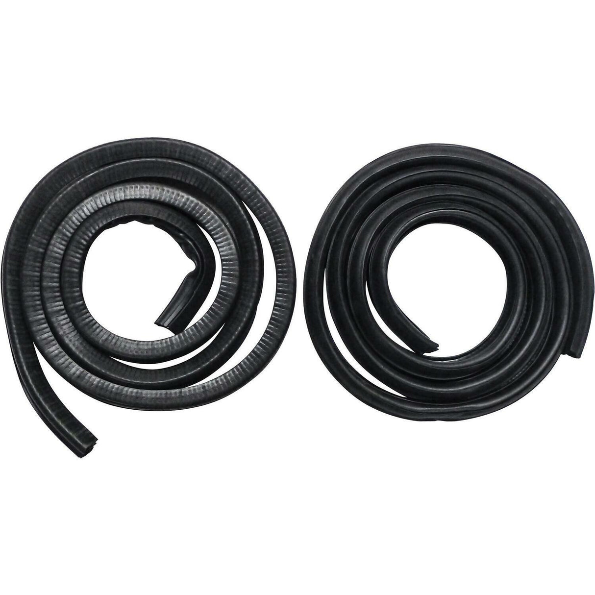 Westin - 27-9901 Molded Running Board Gap Strip Kit