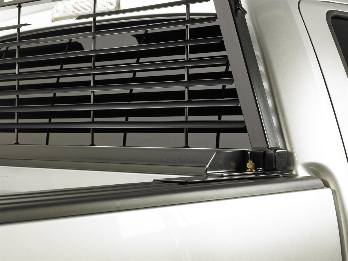 RealTruck Backrack - Hardware Kit-No Drill Standard, Includes Fasteners and Brackets - 30222