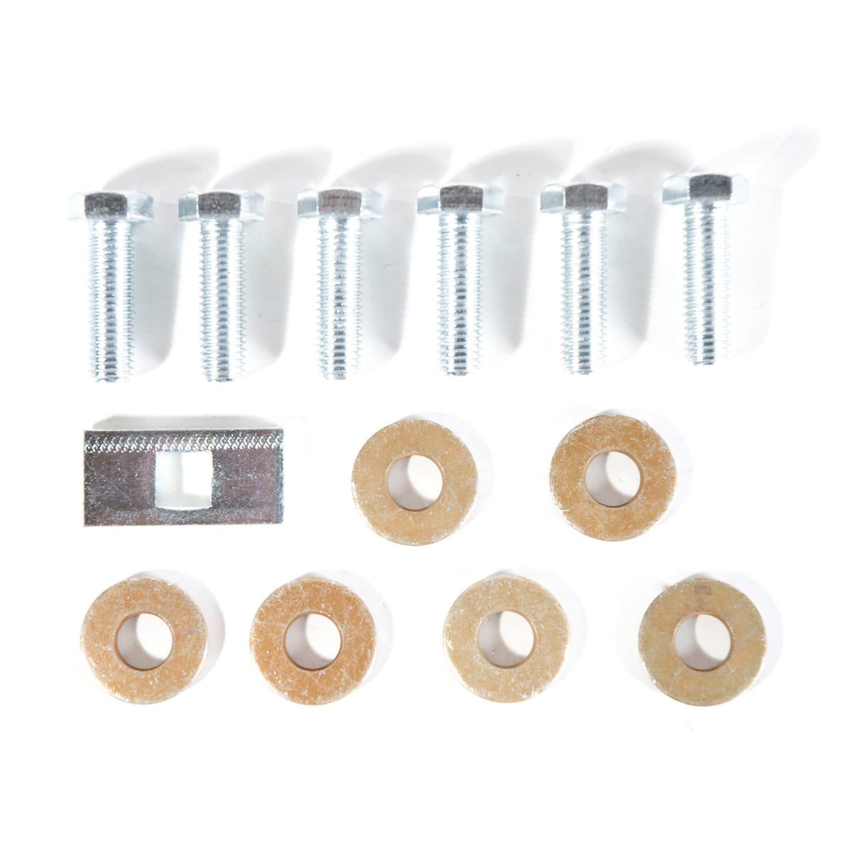 Curt - Class 3 Trailer Hitch, 2" Receiver, Select Cadillac SRX - 13050