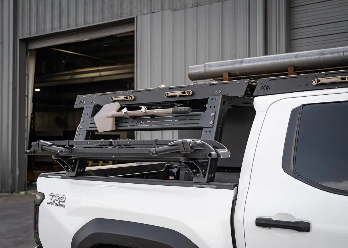 Toyota Tacoma Overland Bed Rack (2005-2026)