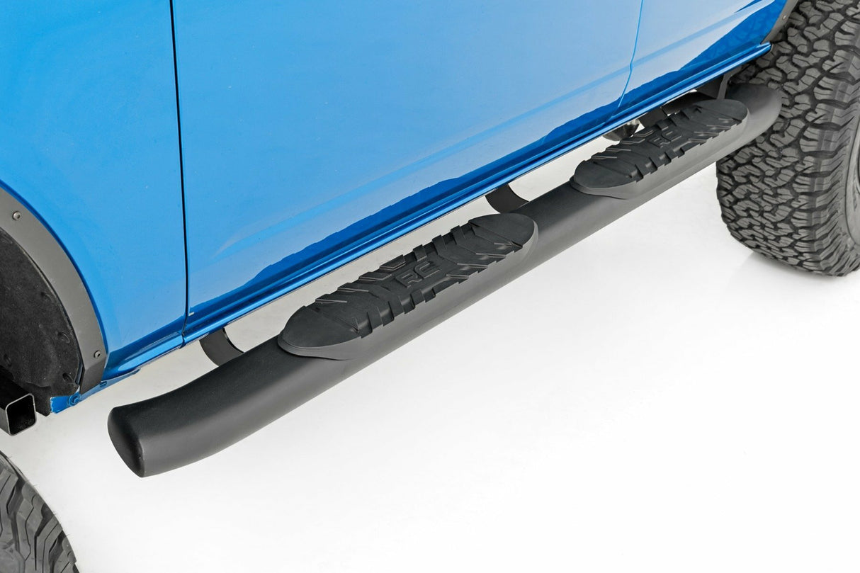 Rough Country 21011 Oval Nerf Step - 21011
