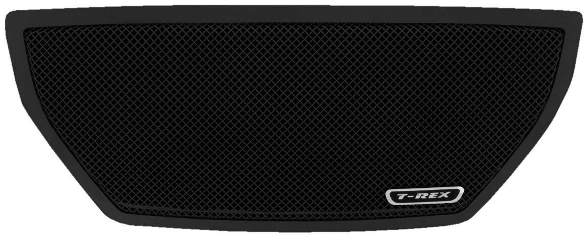 T-Rex Grilles - 1 Pc Small Mesh Mild Steel Upper Class Grille Overlay/Insert - Fits 3.8 V6 - 51499