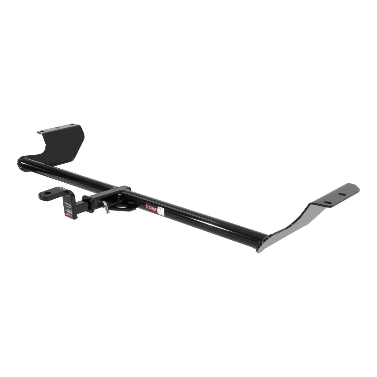 Curt - Class 2 Trailer Hitch, 1-1/4" Ball Mount, Select Honda Odyssey - 120313