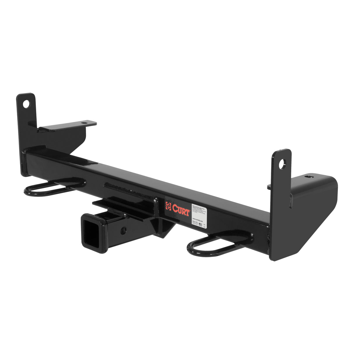 Curt - 2" Front Receiver Hitch, Select Chevrolet Colorado, GMC Canyon - 31221