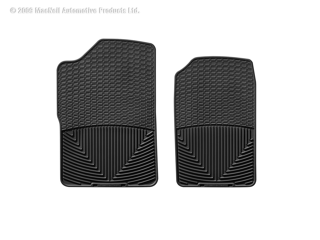 Weathertech - All Weather Floor Mats - W14