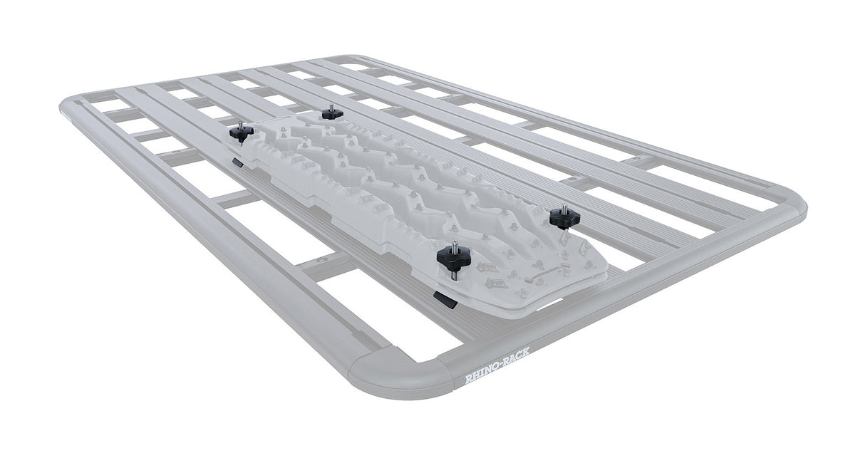 Rhino Rack - Pioneer Recovery Track Flat Bracket - 43235