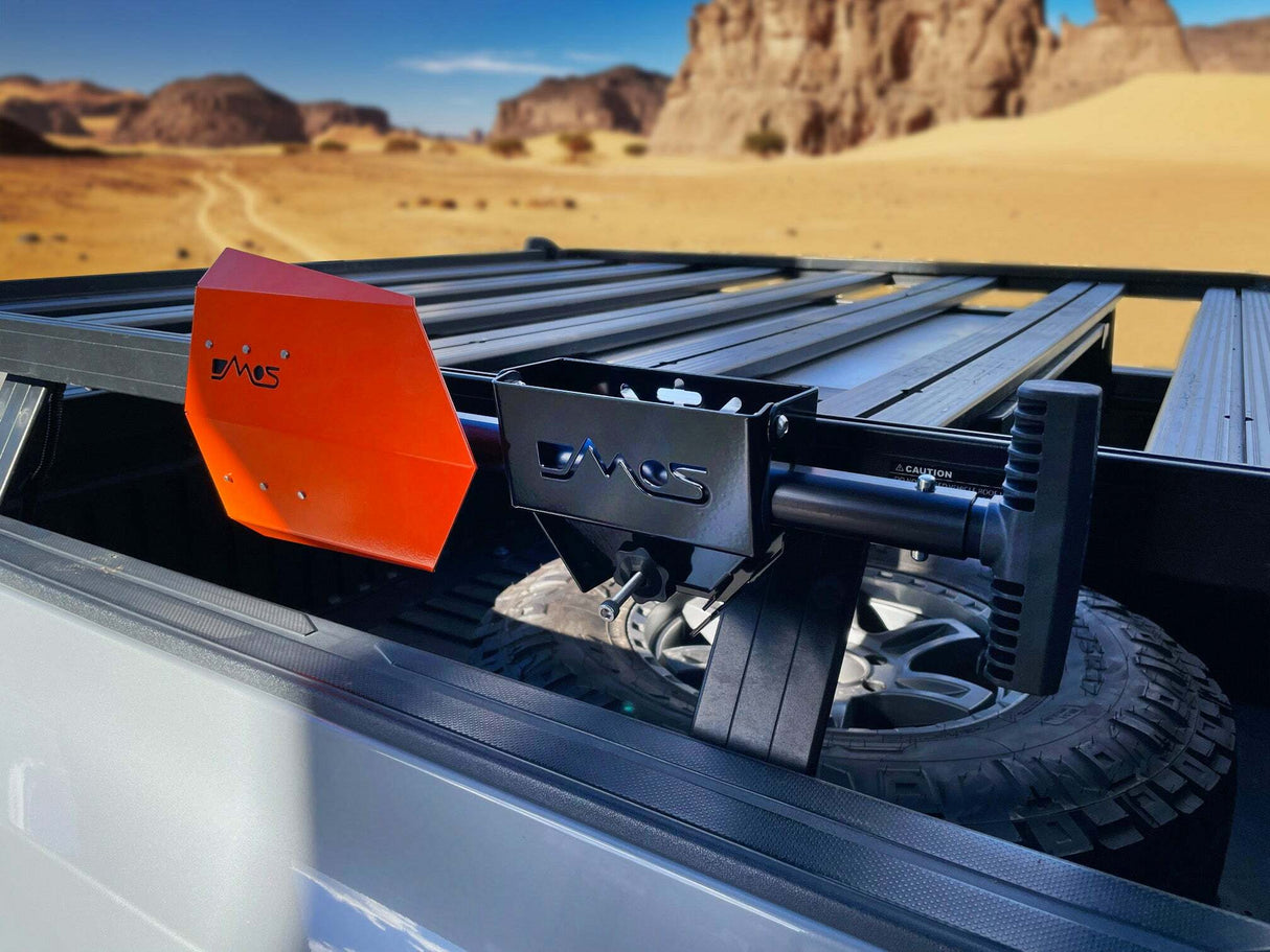 DMOS - Universal Shovel/Axe Mount - 014-0001-41