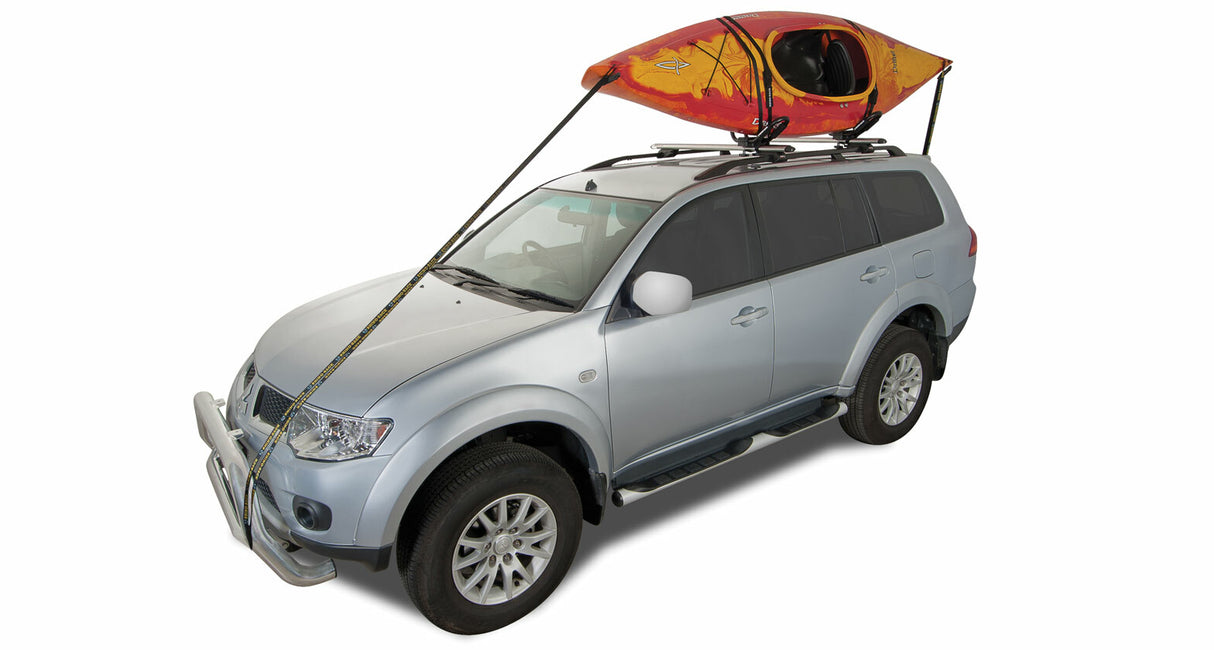 Rhino Rack - Fixed J Style Roof Mount Kayak Rack - S510