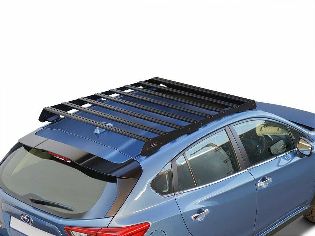 Front Runner - Subaru XV Crosstrek (2017-Current) Slimsport Roof Rack Kit / Lightbar ready - KSSX002T