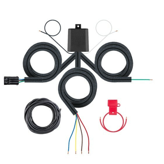 Ranch Hand - Replacement Universal Splice-in Headache Rack Wiring Harness - RHE-10002