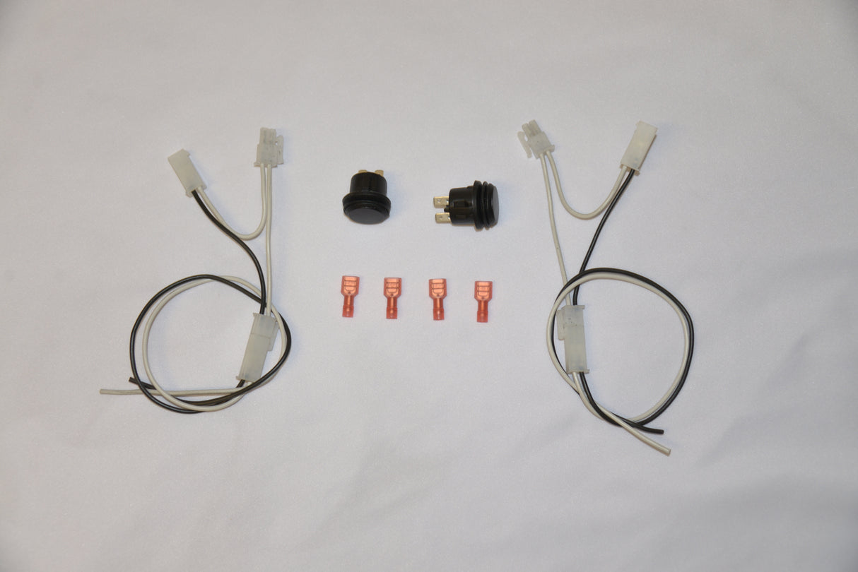 Rock-Slide Engineering SL-DD-100 STEP SLIDER DOOR DELETE KIT