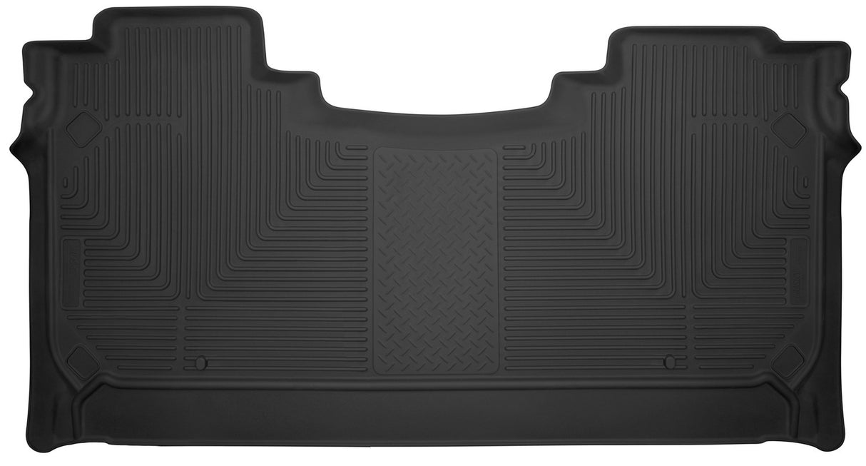 Husky Liners 54601 X-act Contour - 2nd Seat Floor Liner